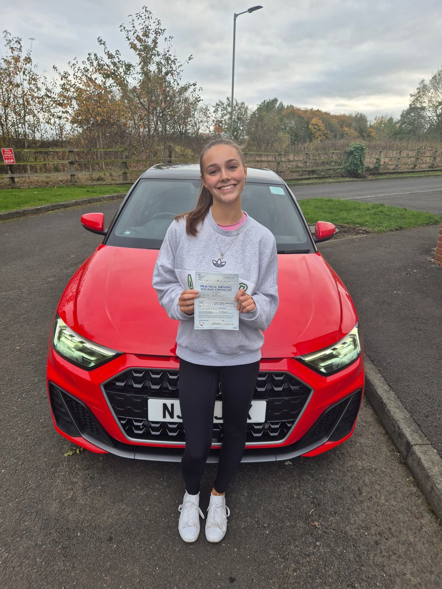 Olivia Devonport