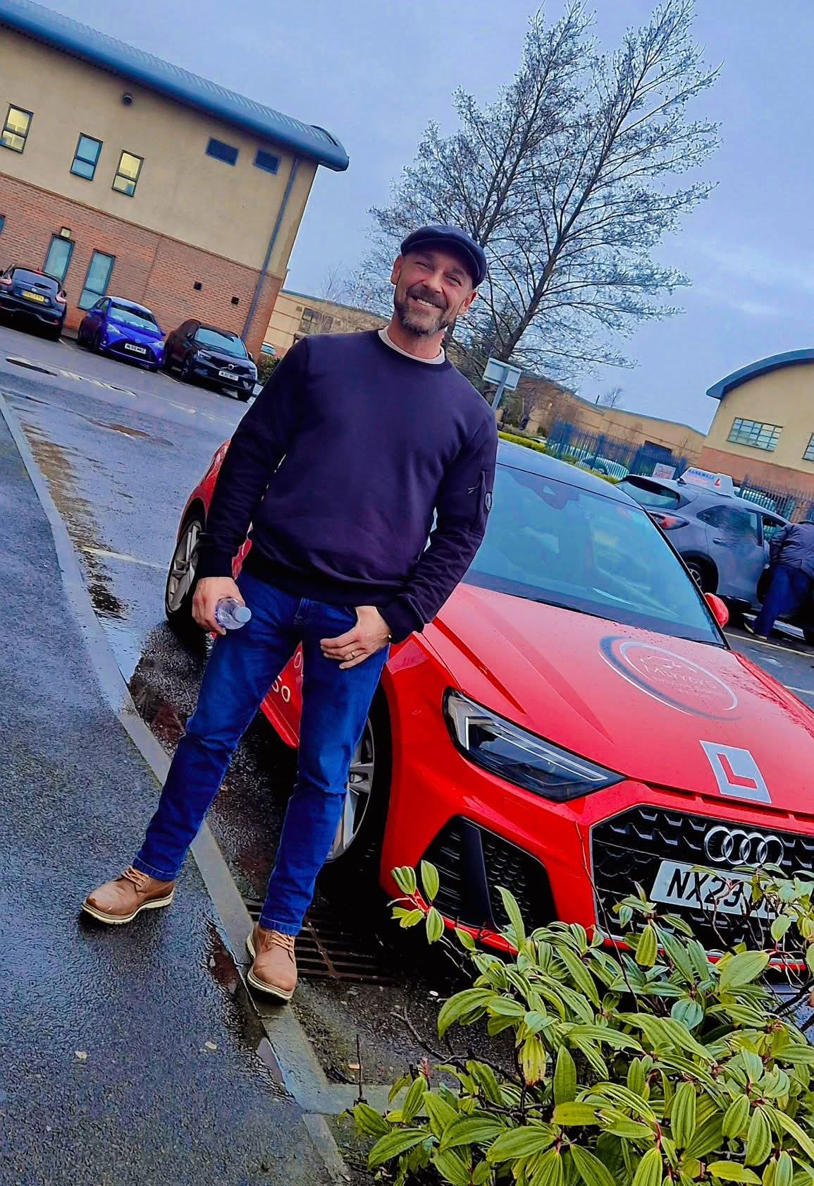 Darren Stevens