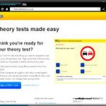Our App: Theory Test Pro
