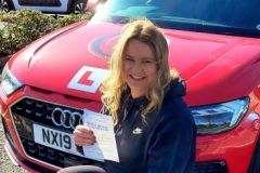 Lucy Longstaff