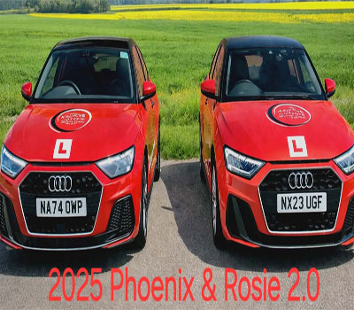 Phoenix and Rosie 2.0