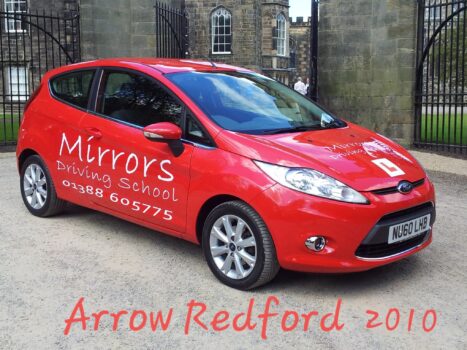 Arrow Redford 2010 Arrow Redford 2010